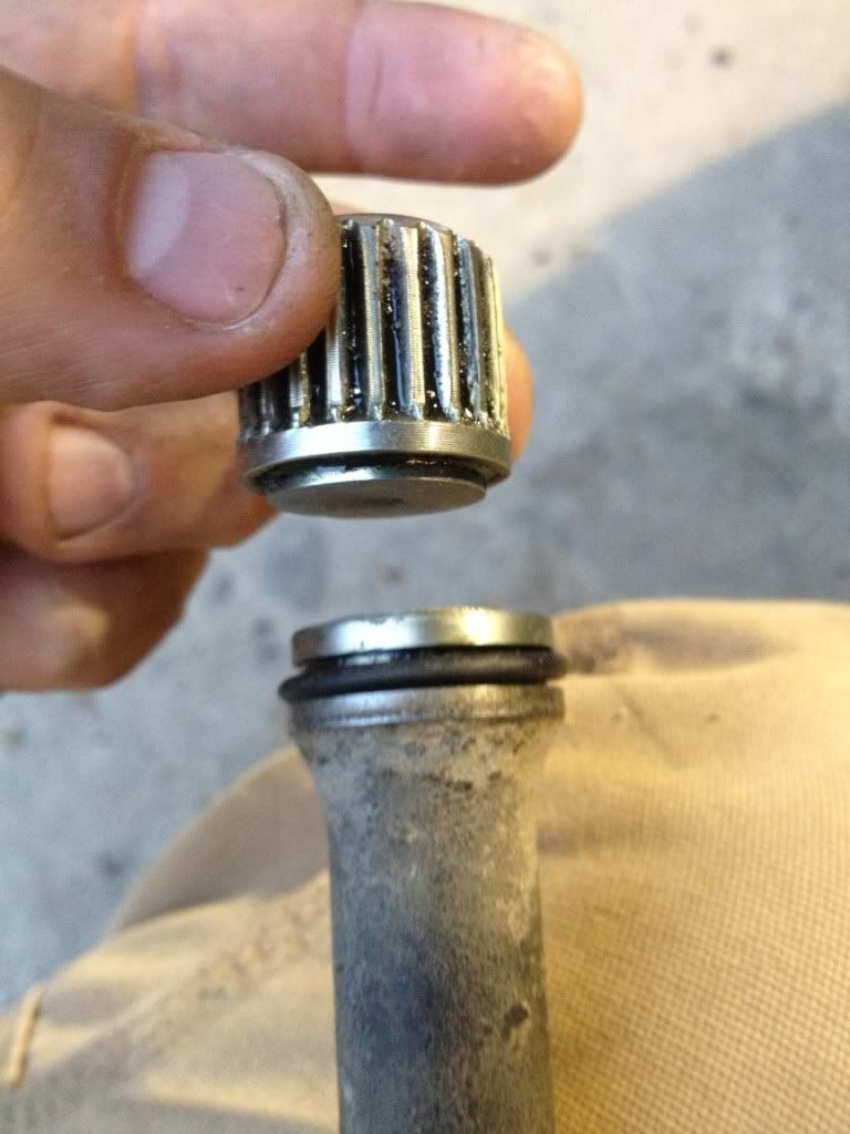'12 broke rear drive shaft Honda Foreman Forums Rubicon, Rincon
